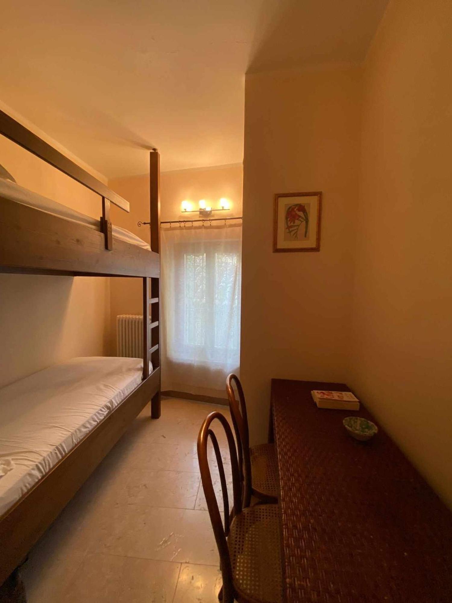 Dimora Belvedere Rustico Vista Lago Wifi Costermano Eksteriør billede