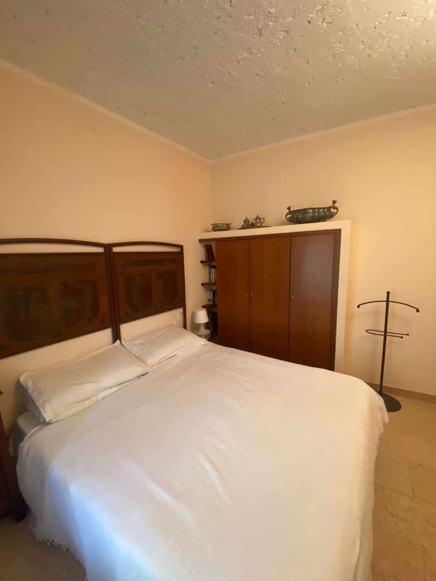 Dimora Belvedere Rustico Vista Lago Wifi Costermano Eksteriør billede