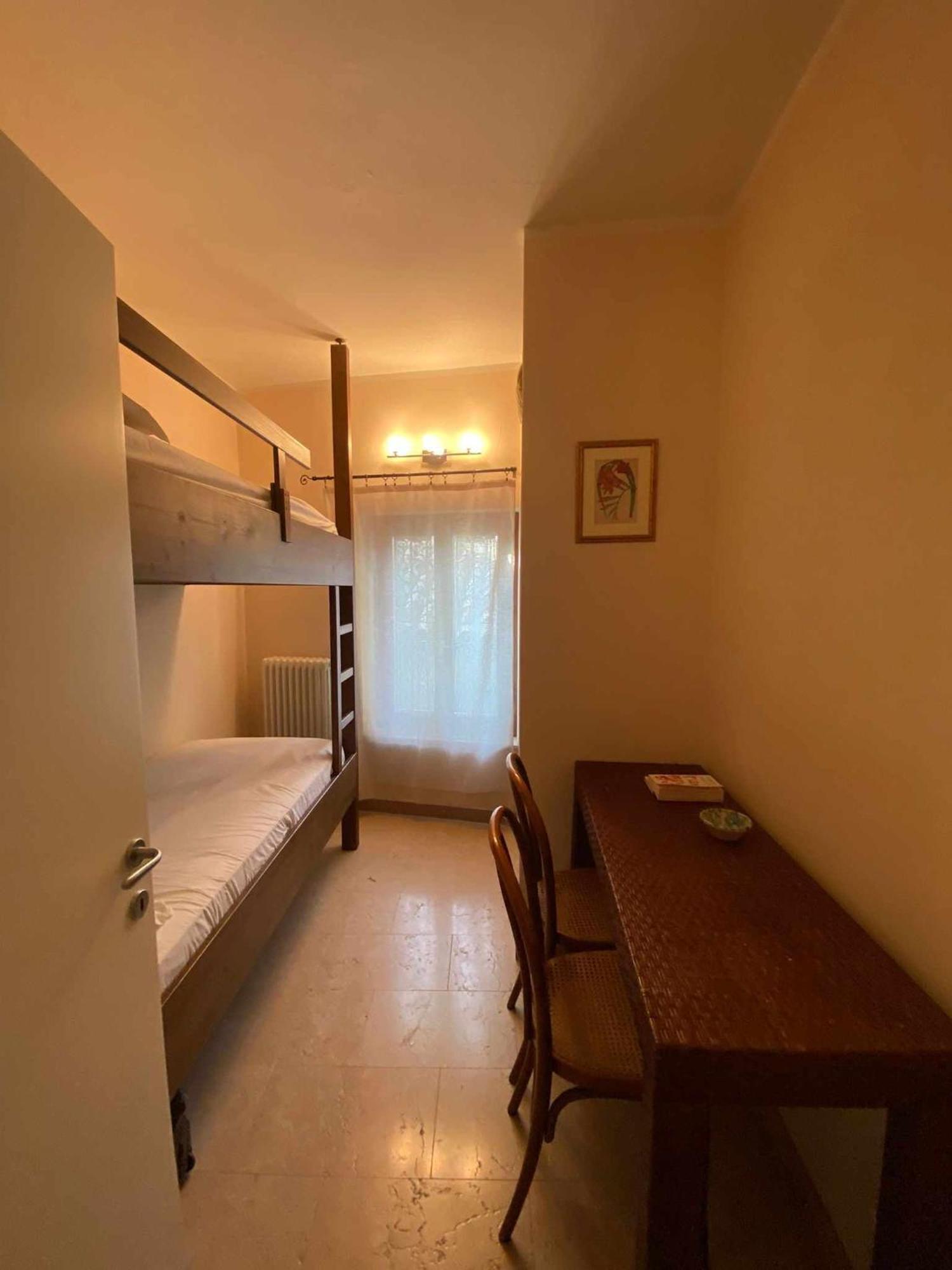 Dimora Belvedere Rustico Vista Lago Wifi Costermano Eksteriør billede
