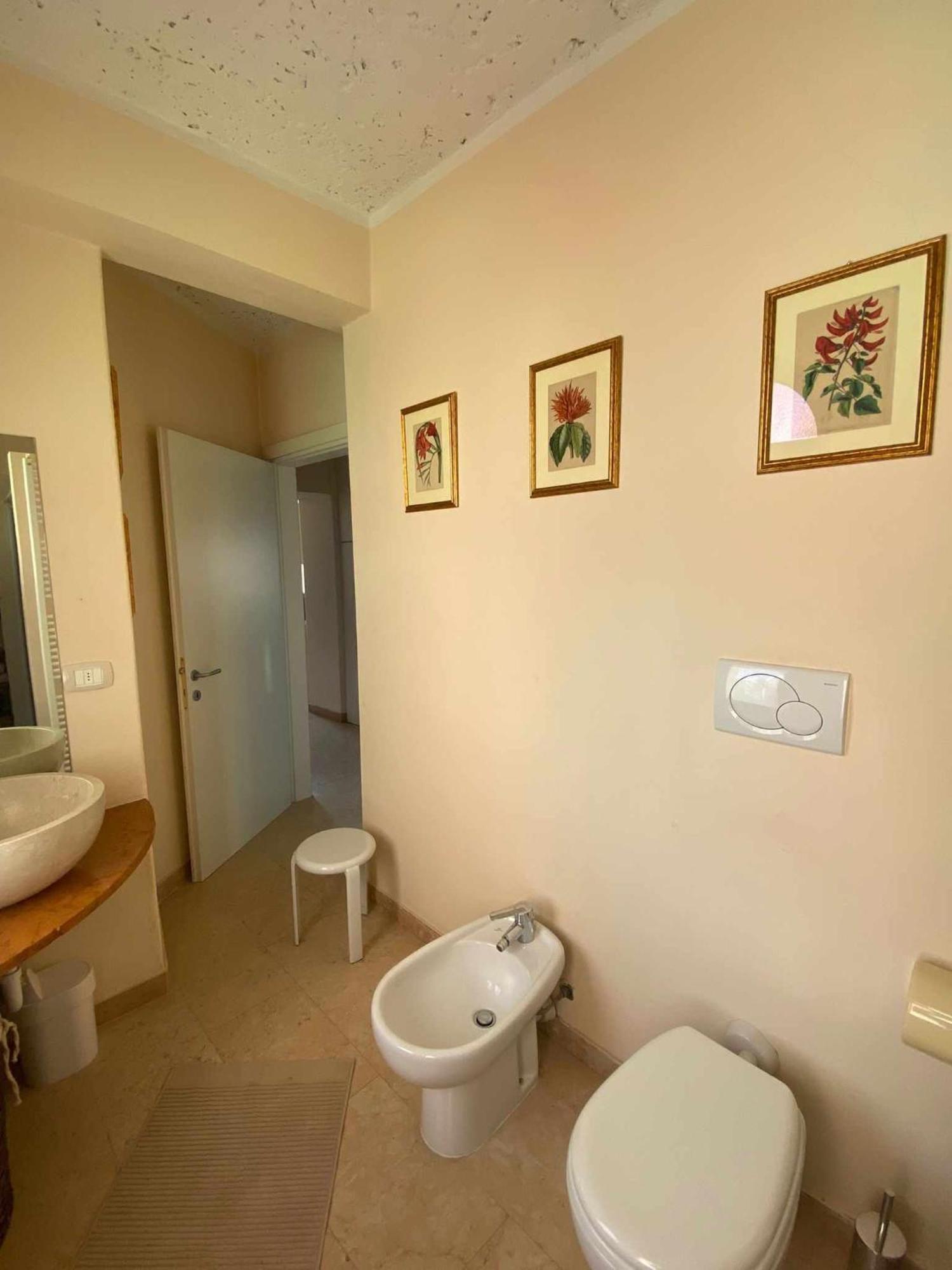 Dimora Belvedere Rustico Vista Lago Wifi Costermano Eksteriør billede