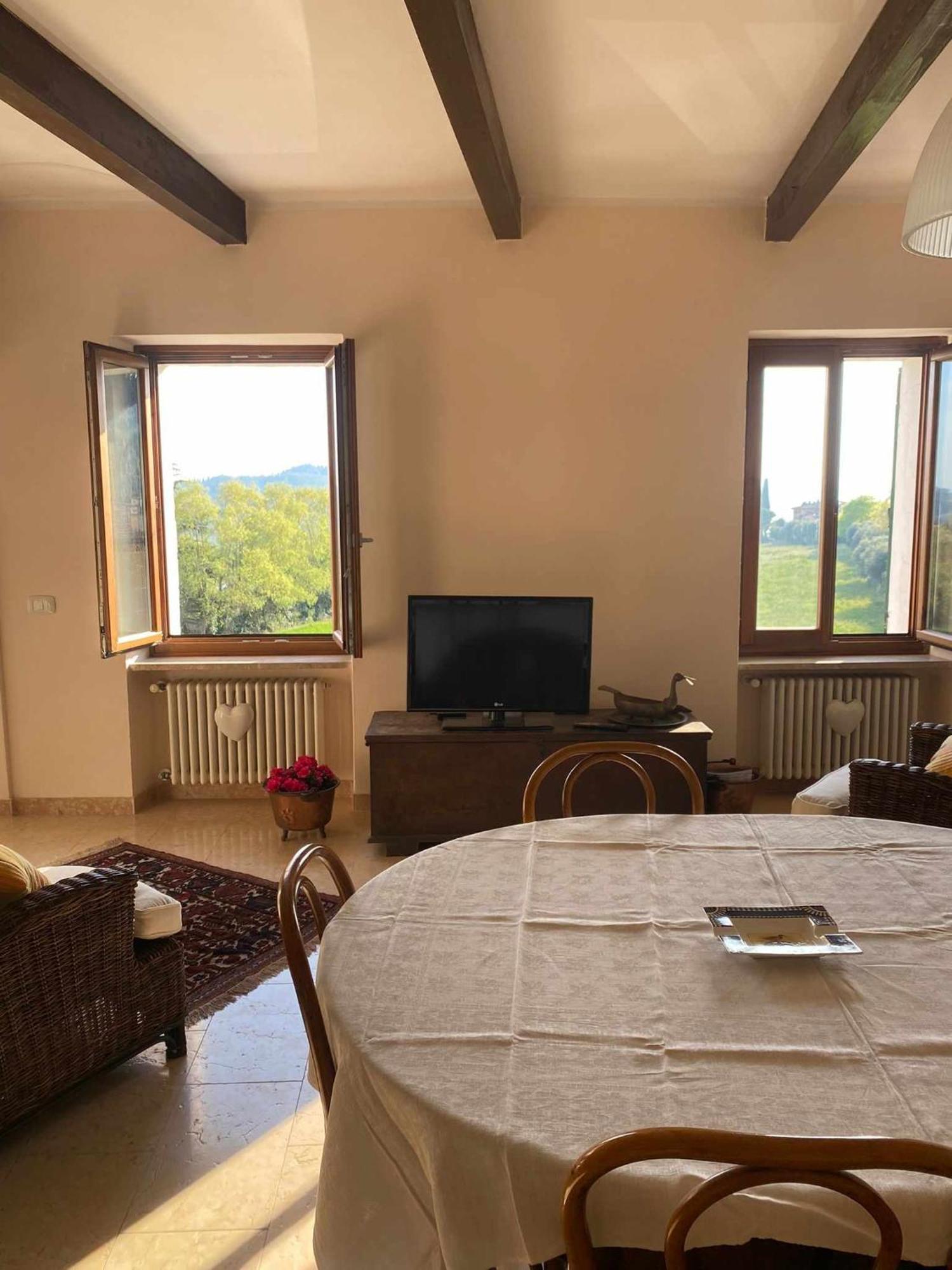 Dimora Belvedere Rustico Vista Lago Wifi Costermano Eksteriør billede