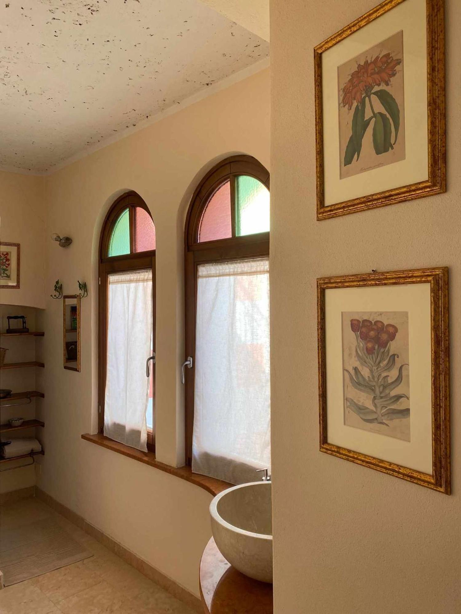 Dimora Belvedere Rustico Vista Lago Wifi Costermano Eksteriør billede