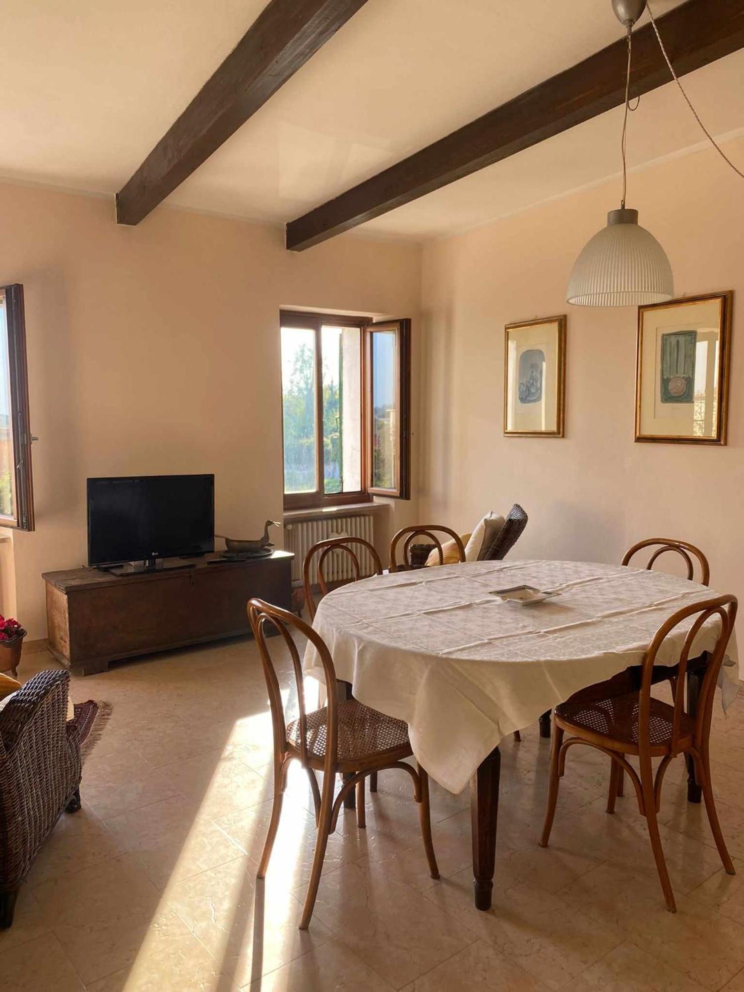 Dimora Belvedere Rustico Vista Lago Wifi Costermano Eksteriør billede