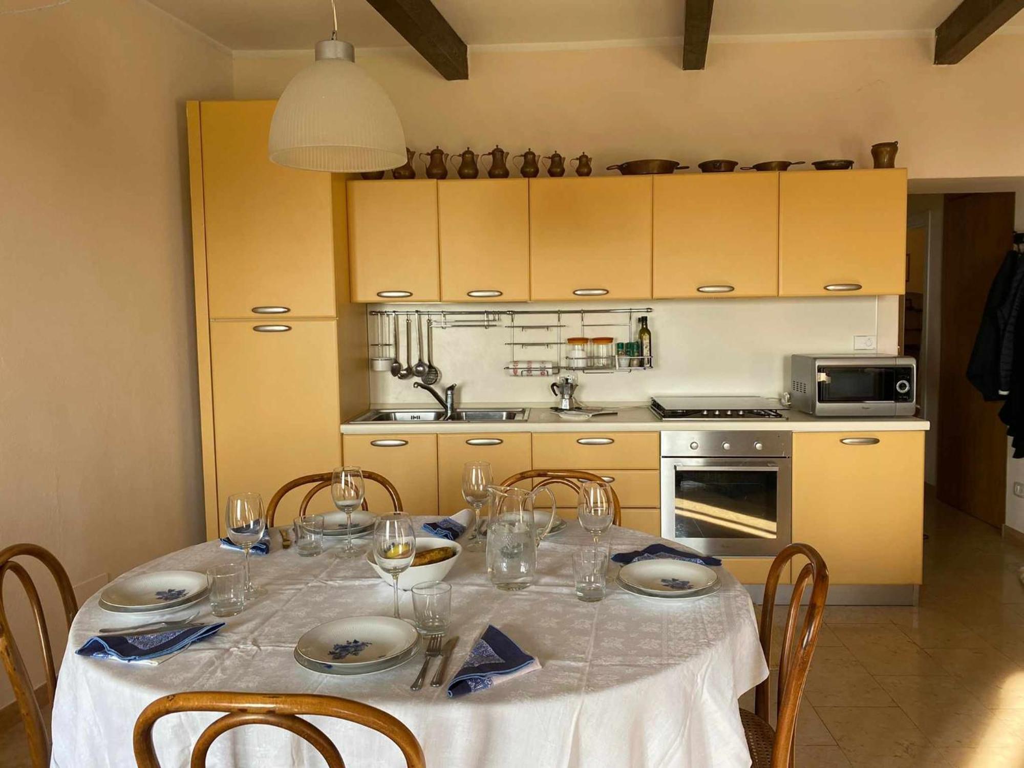 Dimora Belvedere Rustico Vista Lago Wifi Costermano Eksteriør billede